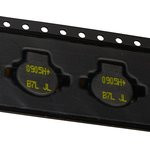 HCS0905H эл.магнит. изл-ль звука, SMD, 5В, 2730Гц, d=9мм, h=4мм