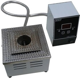 ПАЯЛЬНАЯ ВАННА Ц20-В D-45ММ H-50ММ/ (150Вт/220В), МАГИСТР (цифр.)