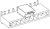 105431-1106, PCB Receptacle, Female, 6.5A, 250V, Contacts - 6