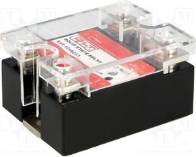 SSR-4048ZD3, Реле: полупроводниковое, Uупр: 4-32ВDC, 40А, 44-440ВAC