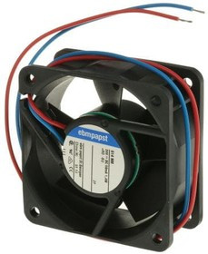 Вентилятор Ebmpapst 614NM 24V DC 58mA 1.4W 60x25 2pin