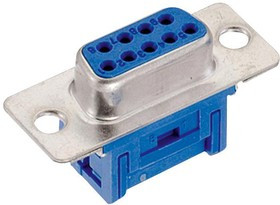 618037221923, Разъем D Sub, Standard, Гнездо, WR-DSUB, 37 контакт(-ов), DC, IDC / IDT