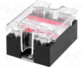 SSR-2548ZD3, Реле: полупроводниковое, Uупр: 4-32ВDC, 25А, 44-440ВAC