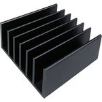 HS 185-50, радиатор алюминиевый 50x51x25