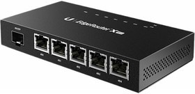 ER-X-SFP(EU), Маршрутизатор (роутер) Ubiquiti EdgeRouter X SFP