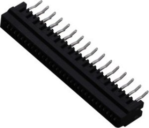 HLW31S-2C7LF, CONNECTOR, FFC/FPC, 31POS, 1ROW, 1MM HLW31S-2C7LF, CONNECTOR, FFC/FPC, 31POS, 1ROW, 1MM