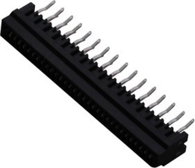 HLW31S-2C7LF, CONNECTOR, FFC/FPC, 31POS, 1ROW, 1MM