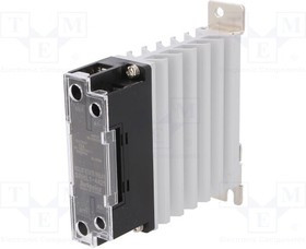 SRHL1-4425, Реле: полупроводниковое, Uупр: 90-240ВAC, 25А, 48-480ВAC, -30-70°C