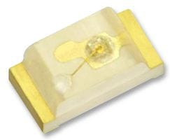 KP-1608EC, Светодиод smd 1,6х0,8мм/красный/625нм/ 4-12мкд/прозрачный/120°