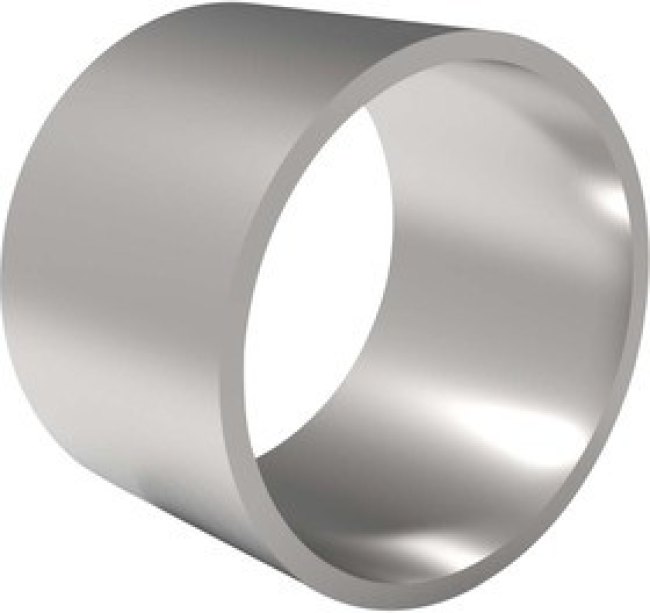1-2308350-5, CRIMP BARREL, 7MM, RAIL D SUB BACKSHELL