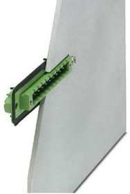 1899045, Pluggable Terminal Blocks 8 Pos 5.08mm pitch Feed Through Header