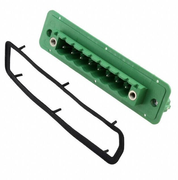 1899045, Pluggable Terminal Blocks 8 Pos 5.08mm pitch Feed Through Header