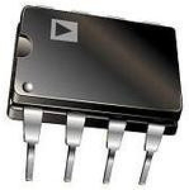 JM38510/11402BPA, Op Amp Single Low Power Amplifier ±20V 8-Pin CDIP Tube