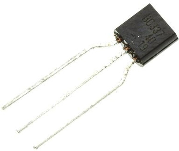 BC33740TA, Trans GP BJT NPN 45V 0.8A 625mW 3-Pin TO-92 Fan-Fold