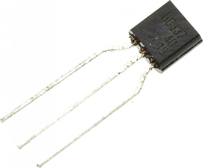 BC33740TA, Trans GP BJT NPN 45V 0.8A 625mW 3-Pin TO-92 Fan-Fold