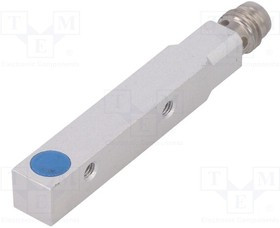 LE81VF15DPO-E1, Датчик: индуктивный, 0-1,5мм, PNP / NO, Uпит: 10-30ВDC, 100мА, IP67