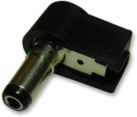 PSG01952, Разъем Питания DC, Штекер, 10 А, 5.5 мм, Монтаж на Кабель, Пайка