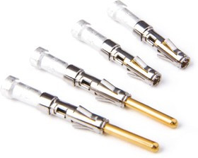 T2P24FC1LT / 192990-0030, Female Crimp Circular Connector Contact, Contact Size 24 26AWG, Wire Size 24 26 awg T2P24FC1LT / 192990-0030, Female Crimp Circular Connector Contact, Contact Size 24 26AWG, Wire Size 24 26 awg