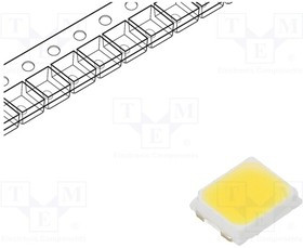 BXFN-27G-21L-3C4-00-0-3, LED; SMD; 2835; white warm; 34.5lm; 2700K; 90; 120°; 65mA; 2.6?2.9V