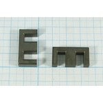 Ферритовый сердечник Ш 7,2x 7,2, FW44, EE25/26/7 AL=1980нГн/вит2