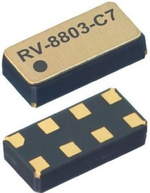 RV-8803-C7-32. 768KHZ-3PPM-TA-QC RV-8803-C7-32. 768KHZ-3PPM-TA-QC