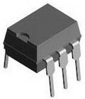 LH1540AT, Solid State Relays - PCB Mount Normally Open Form 1A