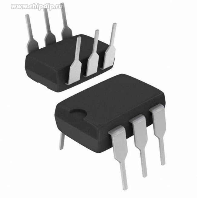 LH1540AT, Solid State Relays - PCB Mount Normally Open Form 1A