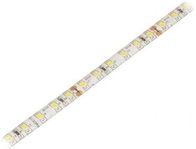 OPWW3528-9612SG, Лента LED, белый теплый, 3528, 12В, LED/м: 96, 10мм, белая PCB