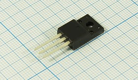 Транзистор BU1508AX/B, тип NPN, 35 Вт, корпус TO-220F ,PH Транзистор BU1508AX/B, тип NPN, 35 Вт, корпус TO-220F ,PH