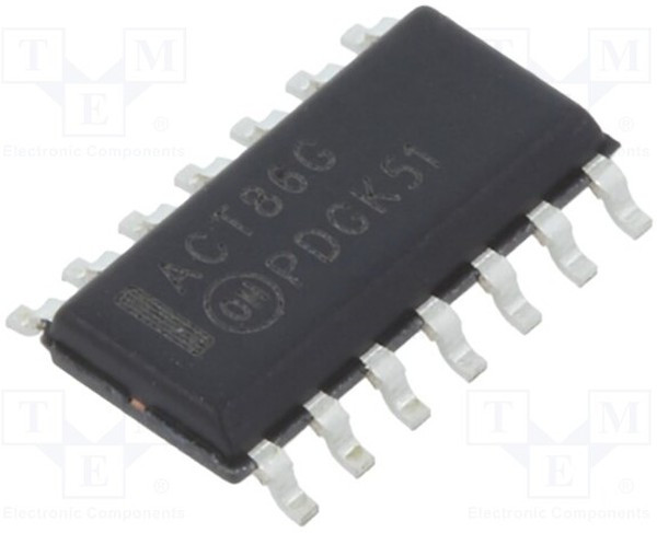 MC74ACT86DG