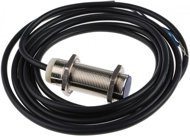 XS118BLPAL2, Sensor: inductive; OUT: PNP / NO; 0?5mm; 12?24VDC; M18; IP68; 200mA