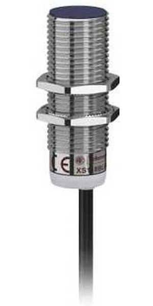 XS118BLPAL2, Sensor: inductive; OUT: PNP / NO; 0?5mm; 12?24VDC; M18; IP68; 200mA