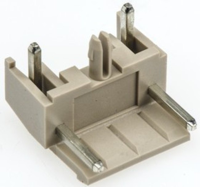 S02B-VT(LF)(SN), Push-Pull,P=11.88mm Wire To Board / Wire To Wire Connector