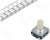 KSC941JLFS, Микропереключатель TACT SPST-NO SMT отсутствует