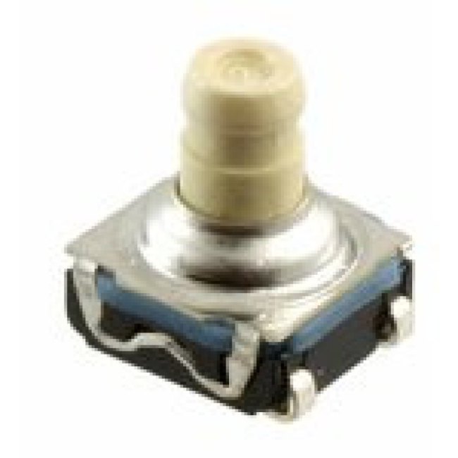 KSC941JLFS, Микропереключатель TACT SPST-NO SMT отсутствует