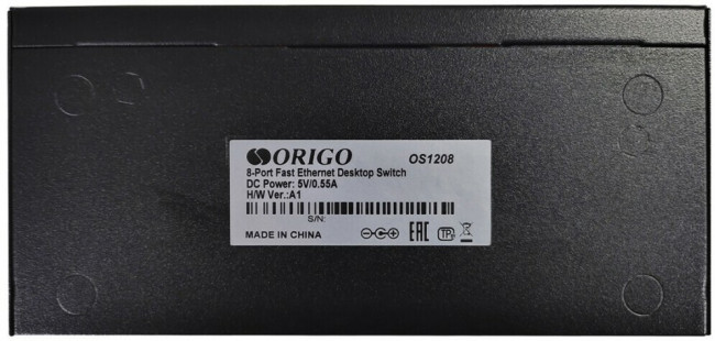 Коммутатор (свитч) Origo OS1208