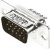 L717HDE15P, Разъем D-Sub HD; PIN: 15; вилка; "папа"; на провод L717HDE15P, Разъем D-Sub HD; PIN: 15; вилка; "папа"; на провод