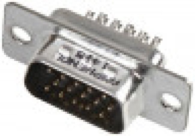 L717HDE15P, Разъем D-Sub HD; PIN: 15; вилка; "папа"; на провод L717HDE15P, Разъем D-Sub HD; PIN: 15; вилка; "папа"; на провод
