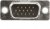 L717HDE15P, Разъем D-Sub HD; PIN: 15; вилка; "папа"; на провод L717HDE15P, Разъем D-Sub HD; PIN: 15; вилка; "папа"; на провод
