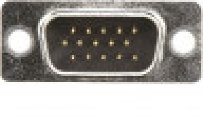 L717HDE15P, Разъем D-Sub HD; PIN: 15; вилка; "папа"; на провод L717HDE15P, Разъем D-Sub HD; PIN: 15; вилка; "папа"; на провод