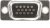 L717HDE15P, Разъем D-Sub HD; PIN: 15; вилка; "папа"; на провод L717HDE15P, Разъем D-Sub HD; PIN: 15; вилка; "папа"; на провод