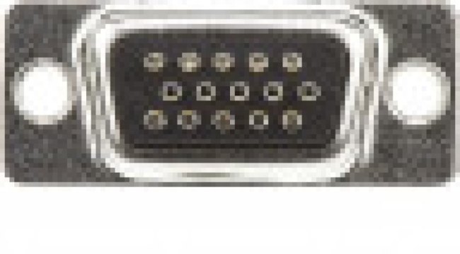 L717HDE15P, Разъем D-Sub HD; PIN: 15; вилка; "папа"; на провод L717HDE15P, Разъем D-Sub HD; PIN: 15; вилка; "папа"; на провод