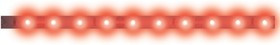 ULS-N21-2835-120LED/m- 8mm-IP67-220V- 8W/m-50M-RED Светодиодная лента. 50 м. UL-00003770