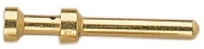 09330006307, Heavy Duty Power Connectors MALE INSERT STD HAN GOLDTEC