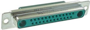 173107-0396, D-Sub Mixed Contact Connectors D SUB