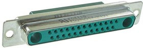 173107-0396, D-Sub Mixed Contact Connectors D SUB