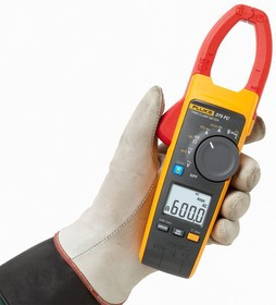FLUKE 375 FC, Клещи токовые True-RMS с функцией беспроводной связи Fluke Connect (Госреестр РФ) FLUKE 375 FC, Клещи токовые True-RMS с функцией беспроводной связи Fluke Connect (Госреестр РФ)
