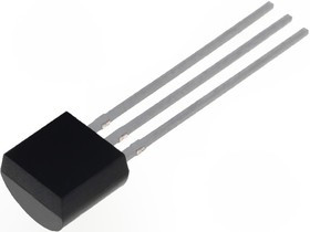 BC337-40, Транзистор NPN, биполярный, 50В, 800мА, 625мВт, TO92