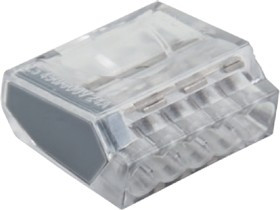 Клеммы монтажные Navigator 61 681 NTC-NC-5-50 (50 шт/упак)