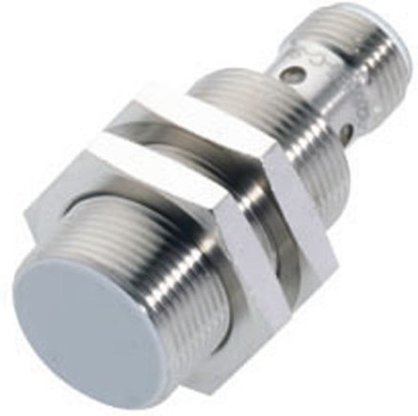 BES00EZ, Датчик: индуктивный, Конф.выхода: PNP / NO, 0-8мм, 10-30ВDC, М18